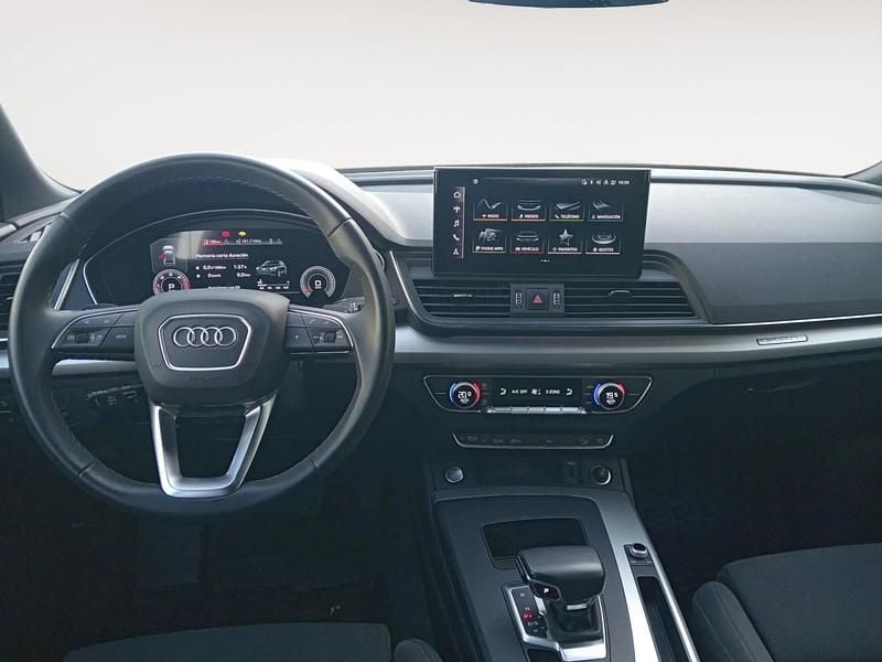 Usado Audi Q5 Sportback S-Line 204 CV (150 kW) 2022 Gris/plata SUV