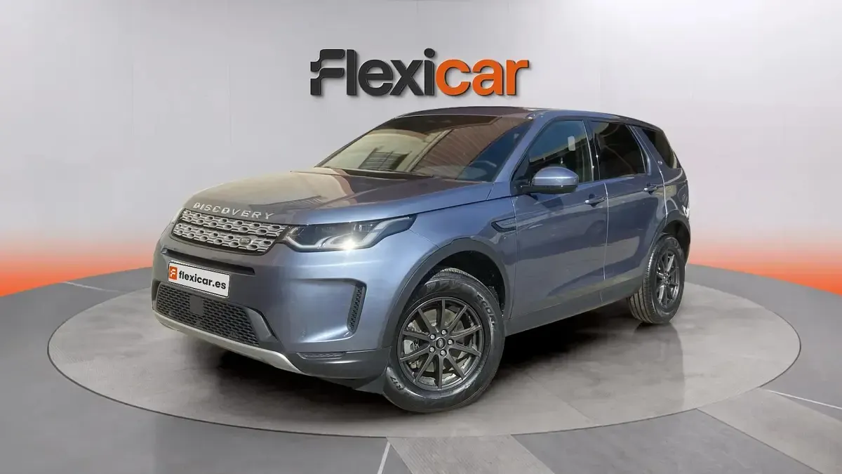 Usado Land Rover Discovery Sport R-Dynamic 163 CV (119 kW) 2022 Gris SUV