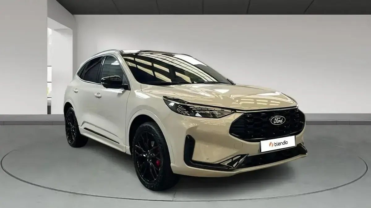 Nuevo Ford Kuga 243 CV (178 kW) 2026 Blanco SUV