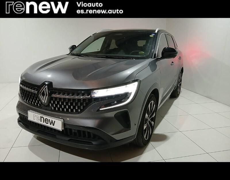 Gris Usado 2024 Renault Austral Techno SUV | 26.800 € (Super precio) - Imagen 1/4