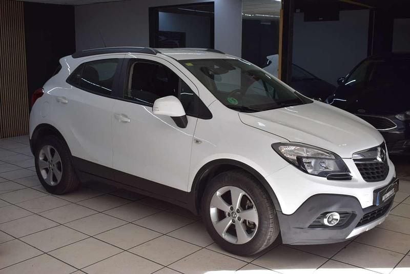 Occasion Opel Mokka Excellence 140 ch (102 kW) 2017 SUV