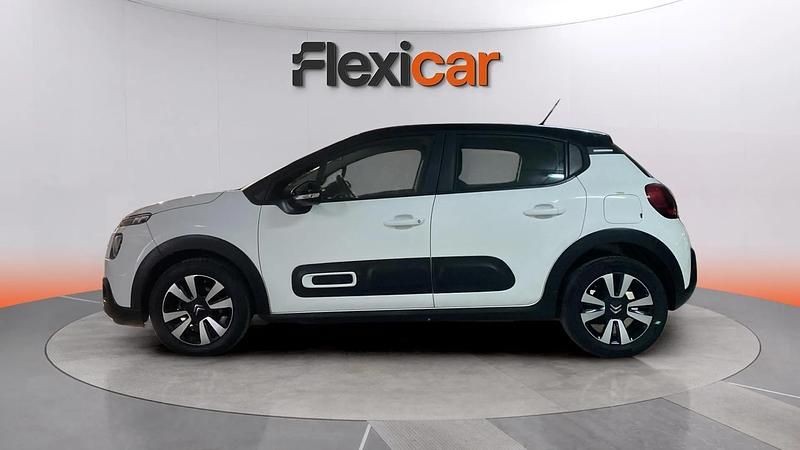 Brugt Citroën C3 Feel 83 HK (61 kW) 2022 Hvid Hatchback