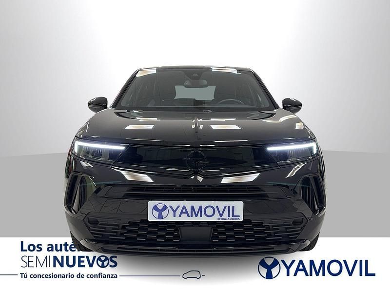 Usado Opel Mokka-e GS Line 100 kW (136 CV) 2023 Negro SUV