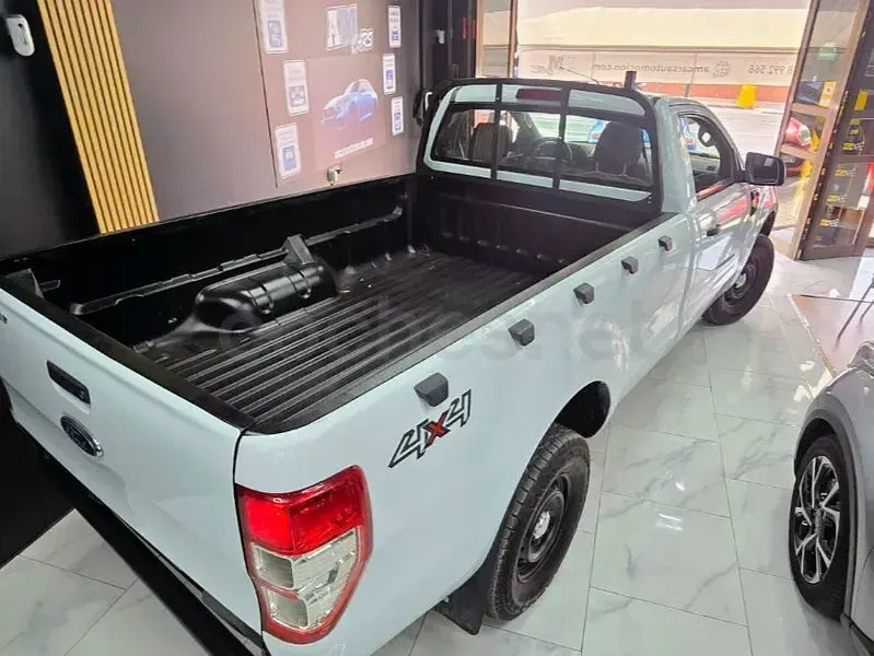 Usado Ford Ranger XL 160 CV (117 kW) 2017 Blanco Pickup/Camioneta