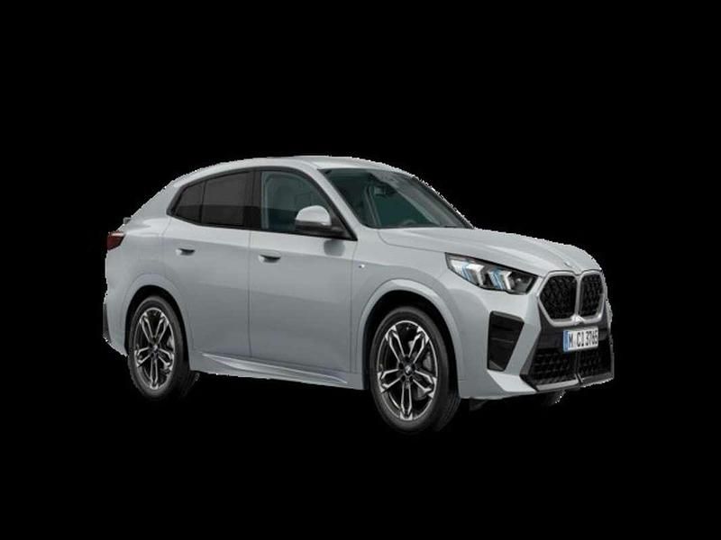 Usado BMW X2 150 CV (110 kW) 2025 Gris SUV