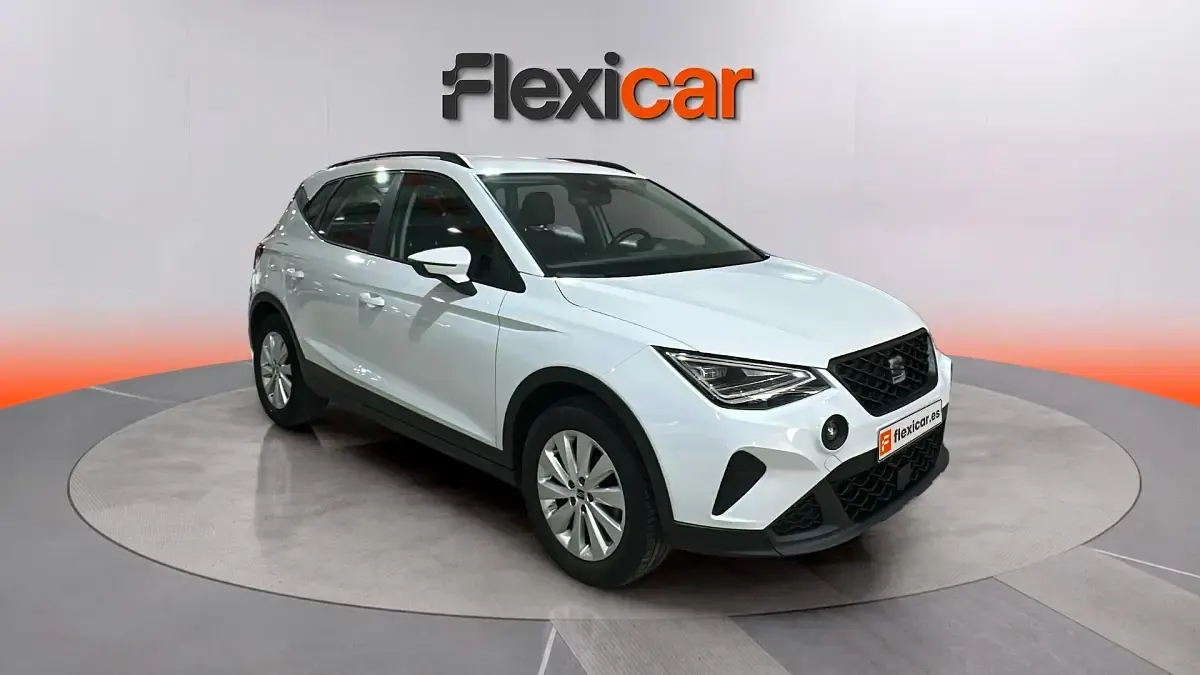 Usado Seat Arona Style 116 CV (85 kW) 2024 SUV