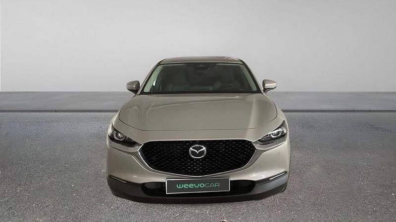 Usado Mazda CX-30 Exclusive-Line 140 CV (102 kW) 2024 Beige SUV