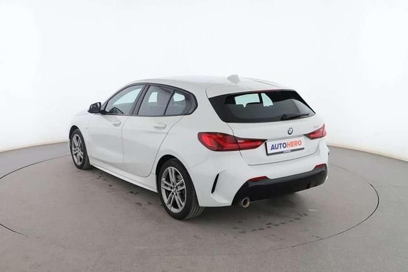 Usado BMW 116 M Sport 141 CV (103 kW) 2020 Blanco Utilitario
