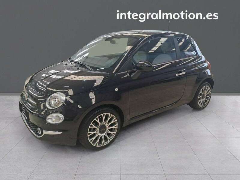 Usado 2022 Fiat 500 Dolcevita Descapotable | 11.400 € (Precio justo) - Imagen 1/4