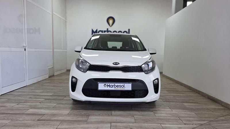 Usado Kia Picanto 67 CV (49 kW) 2021 Blanco Utilitario