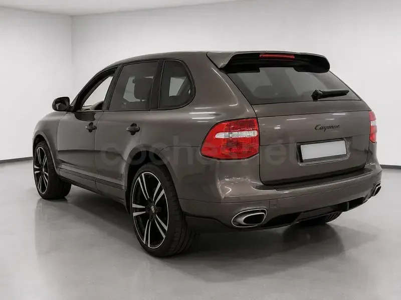 Usado Porsche Cayenne 290 CV (213 kW) 2009 Marrón SUV