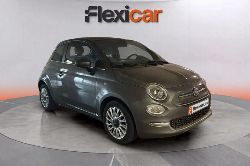 Gris Usado 2023 Fiat 500 Dolcevita Berlina | 10.990 € (Buen precio) - Imagen 1/4