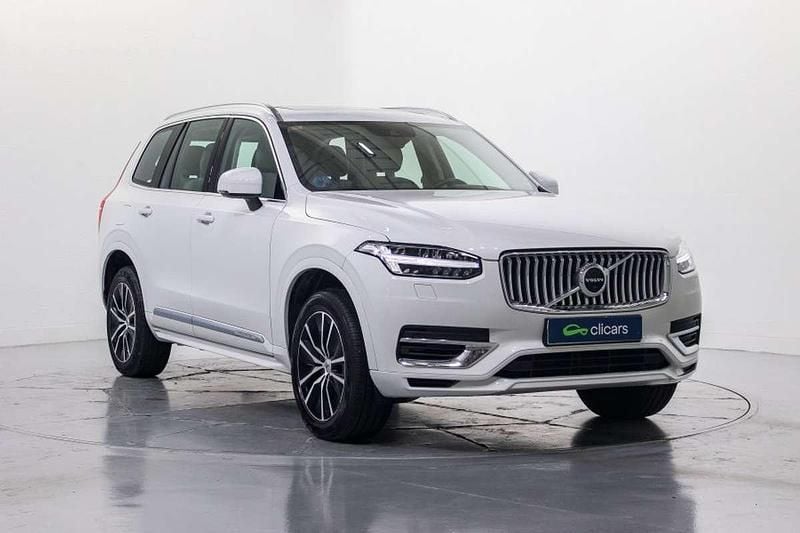 Usado Volvo XC90 Inscription 392 CV (288 kW) 2021 Blanco SUV