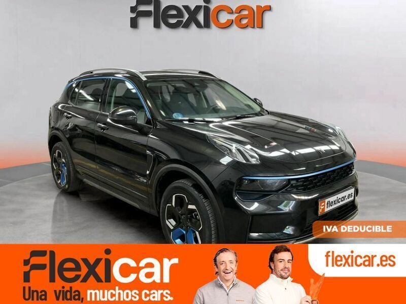 Negro Usado 2021 Lynk & Co 01 SUV | 21.970 € (Precio justo) - Imagen 1/4