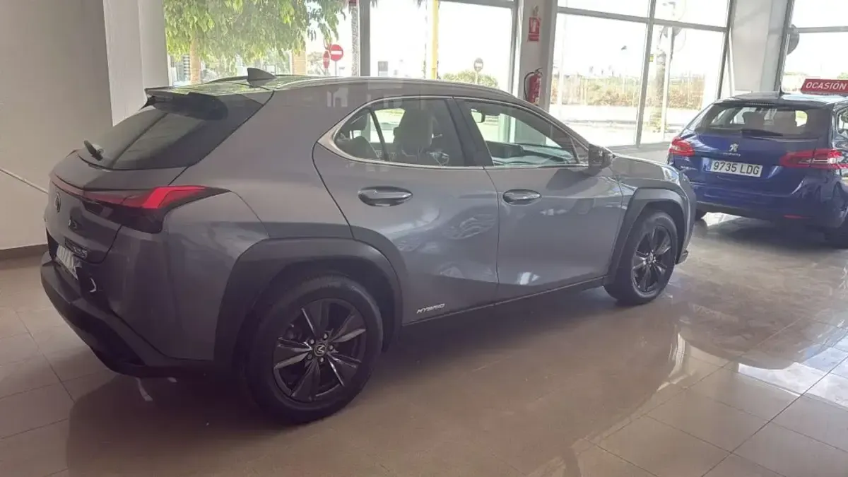 Usado Lexus UX 250h Business Edition 2019 SUV