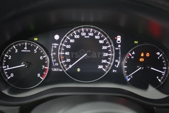 Usado Mazda CX-30 122 CV (89 kW) 2023 Gris SUV