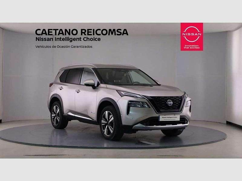 Occasion Nissan X-Trail Tekna 215 ch (158 kW) 2022 Argent SUV