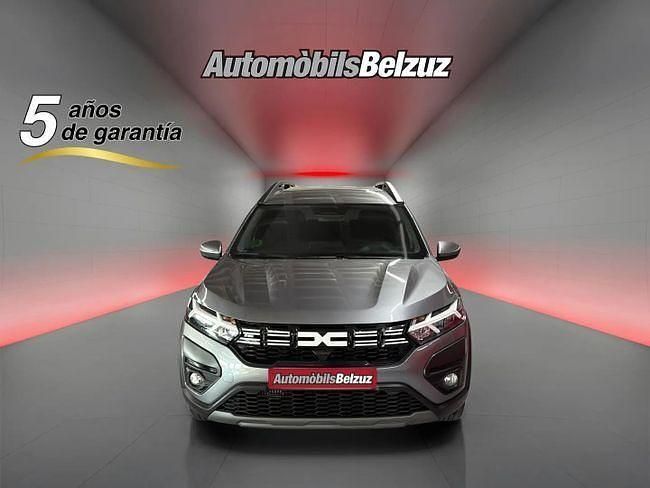 Begagnad Dacia Jogger Expression 110 HK (80 kW) 2025 Grå Minibuss