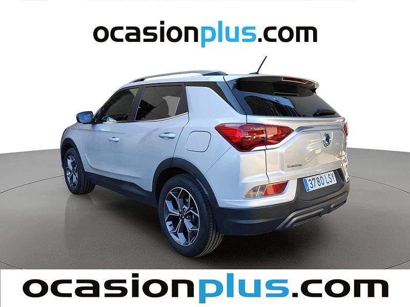 Usado Ssangyong (KGM) Korando 136 CV (100 kW) 2021 Gris SUV