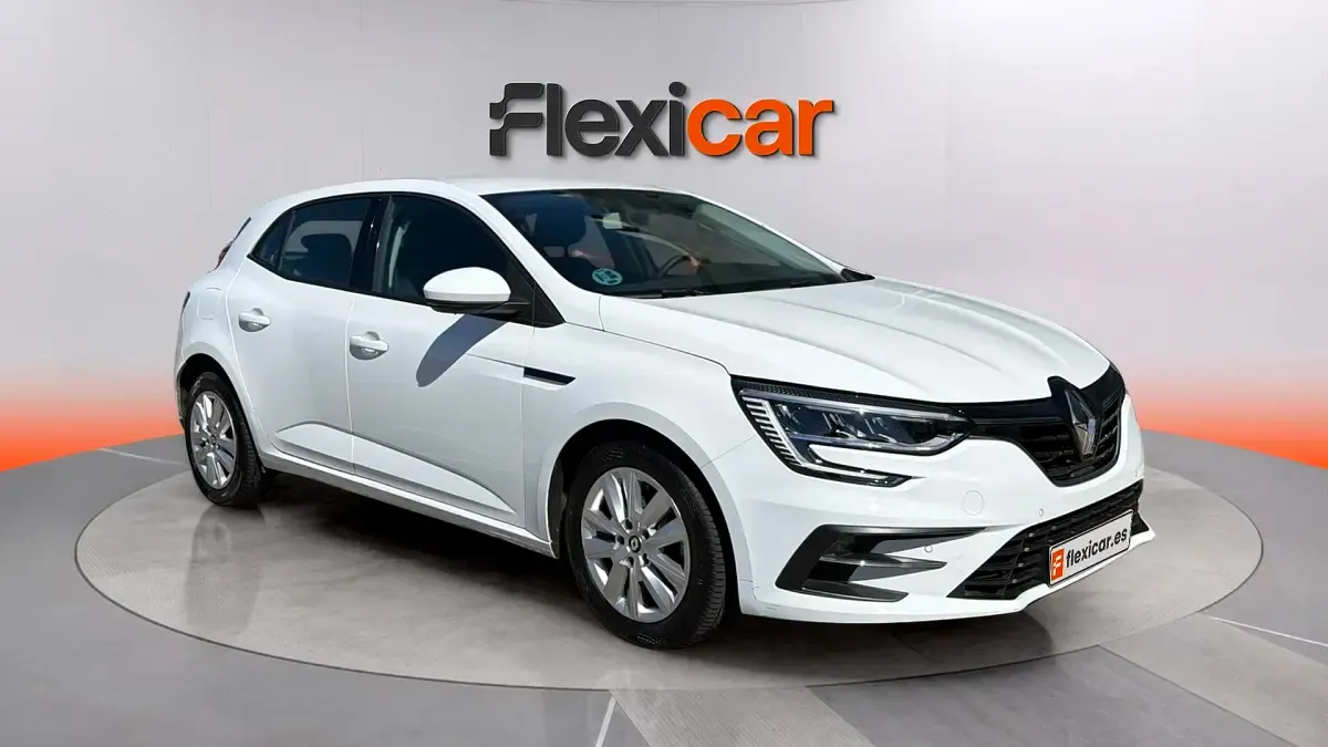 Begagnad Renault Mégane II Equilibre 115 HK (84 kW) 2023 Sedan