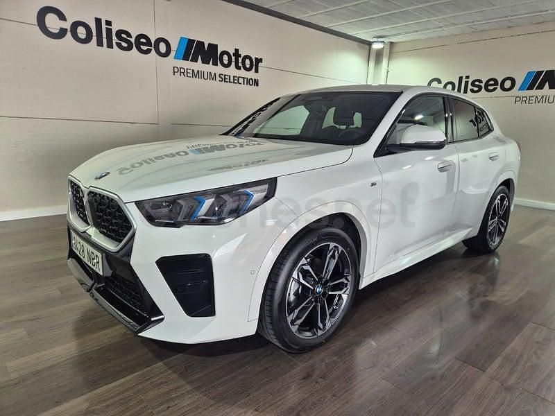 Usado BMW X2 Comfort Edition 163 CV (119 kW) 2025 Blanco SUV