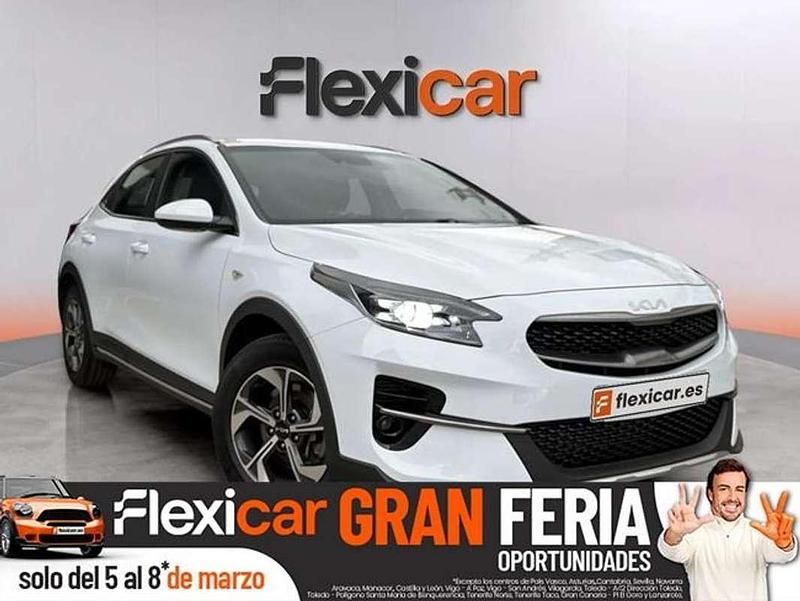 Brugt Kia XCeed 120 HK (88 kW) 2022 Hvid SUV