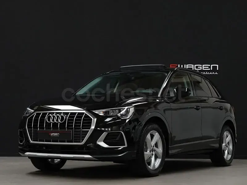 Usado Audi Q3 Advanced Plus 150 CV (110 kW) 2025 Negro SUV