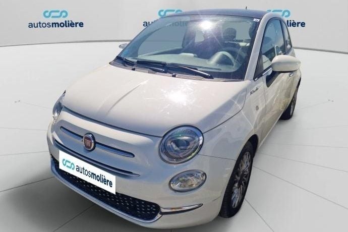 Usado 2021 Fiat 500 Dolcevita Utilitario | 8900 € (Buen precio) - Imagen 1/4