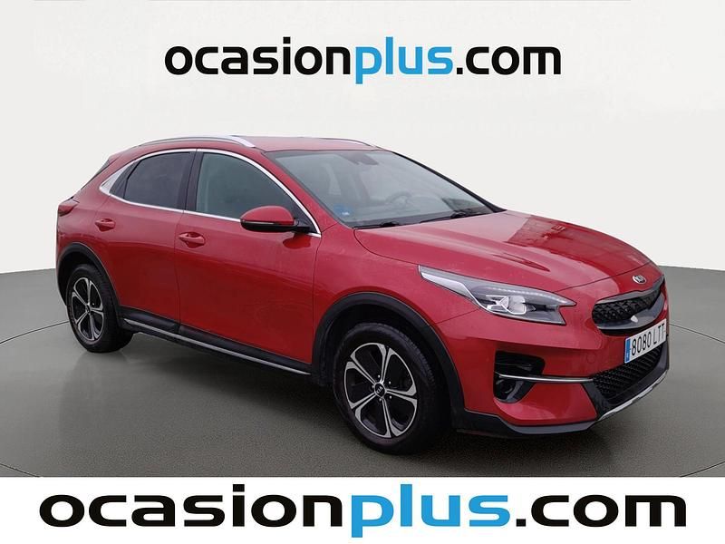 Usado Kia XCeed 141 CV (103 kW) 2021 Rojo SUV