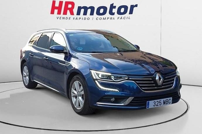Usado 2016 Renault Talisman Intens | 10.990 € (Precio justo) - Imagen 1/4