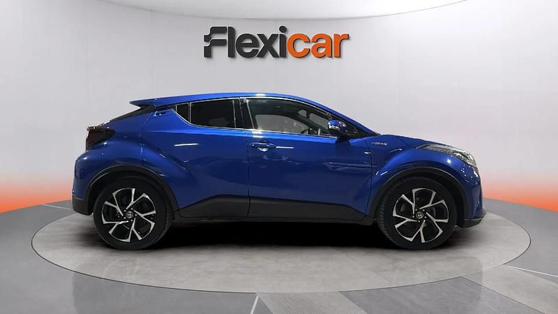 Usado Toyota C-HR Advance 184 CV (135 kW) 2021 Azul SUV