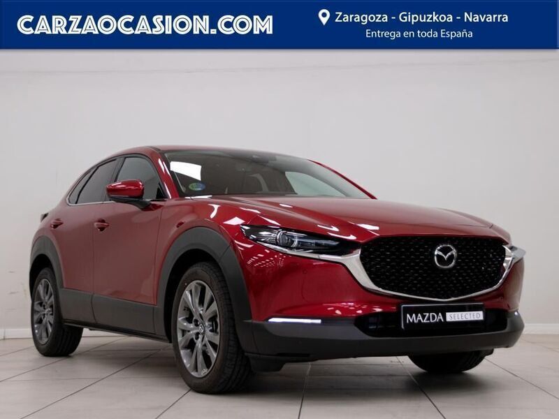 Otro Usado 2024 Mazda CX-30 Exclusive-Line SUV | 27.500 € (Precio justo) - Imagen 1/4