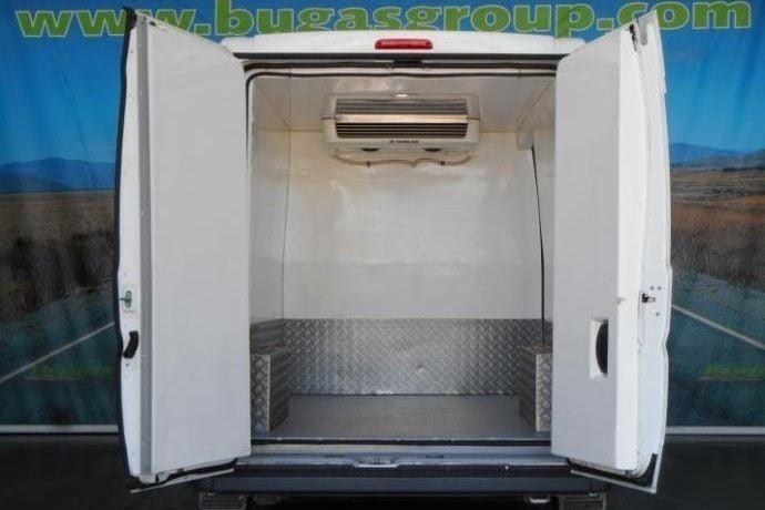 Usado Citroën Jumper 110 CV (80 kW) 2016 Monovolumen