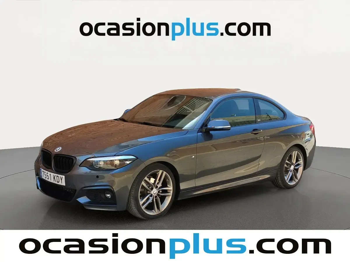 Usado BMW 218 150 CV (110 kW) 2017 Coupe