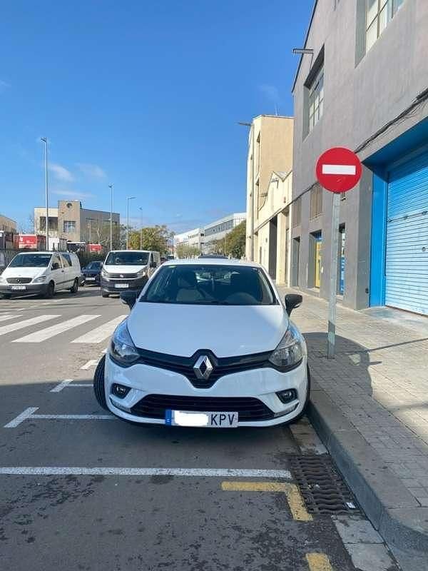 Blanco Usado 2018 Renault Clio IV Business Utilitario | 10.950 € (Un poco caro) - Imagen 1/4