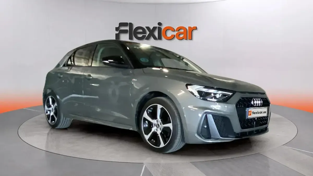 Usado Audi A1 Sportback Premium 110 CV (80 kW) 2021 Utilitario