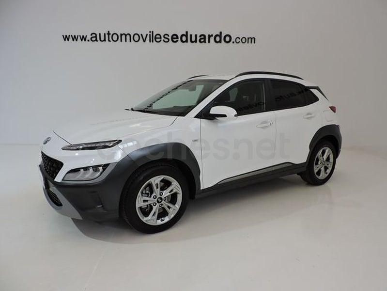 Usado Hyundai Kona 120 CV (88 kW) 2021 Blanco SUV