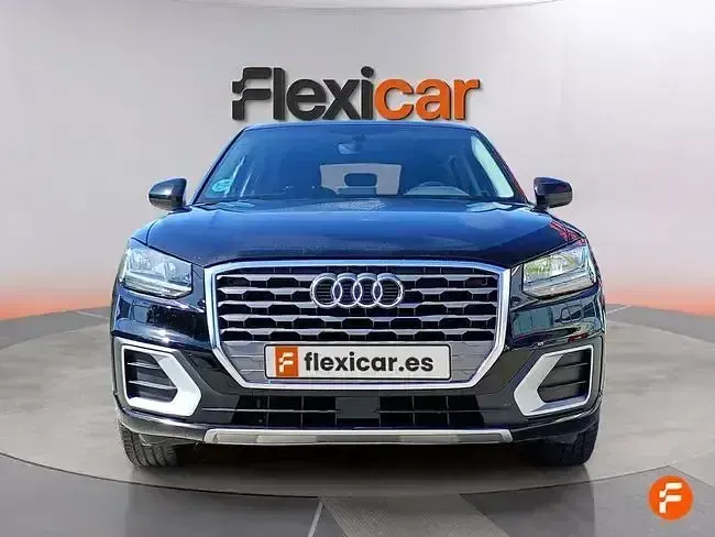 Usado Audi Q2 Advanced Plus 116 CV (85 kW) 2019 Negro SUV