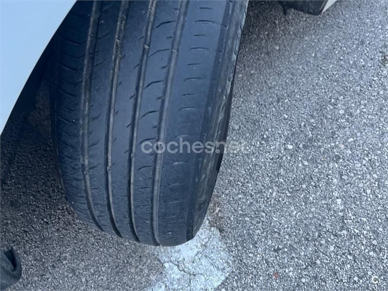 Blanco Usado 2014 Peugeot Partner Tepee Monovolumen | 4500 € (Precio justo) - Imagen 1/4