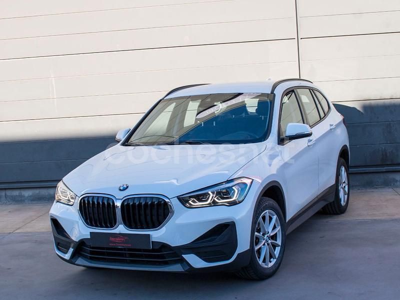 Blanco Usado 2022 BMW X1 Performance SUV | 19.490 € (Precio justo) - Imagen 1/4