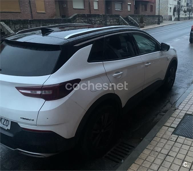 Usado Opel Grandland X 130 CV (95 kW) 2019 Blanco SUV