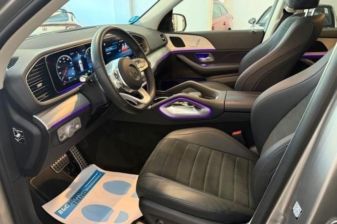 Usado Mercedes E350 AMG 333 CV (244 kW) 2021