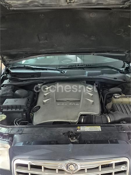 Usado Chrysler 300C 218 CV (160 kW) 2007 Azul Berlina