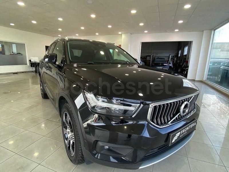 Usado Volvo XC40 Inscription 150 CV (110 kW) 2020 Negro SUV