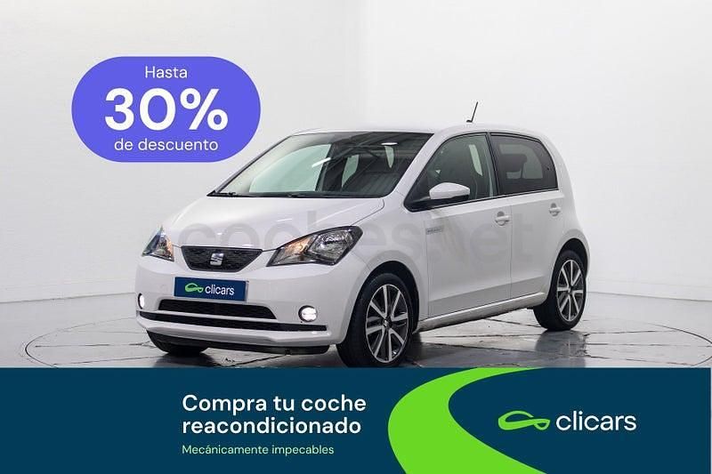 Usado Seat Mii 61 kW (83 CV) 2020 Eléctrico Utilitario