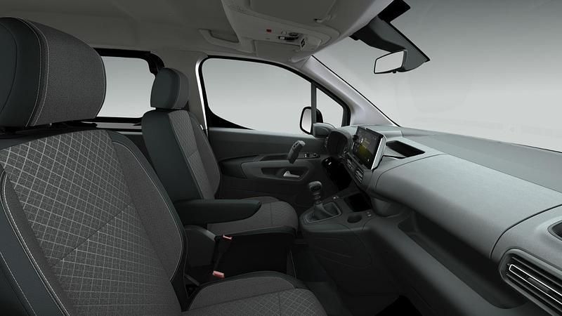 Nuevo Opel Combo S 100 CV (73 kW) 2025 Negro Monovolumen