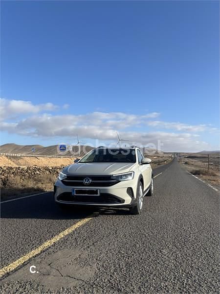 Occasion VW Taigo 116 ch (85 kW) 2025 Beige SUV