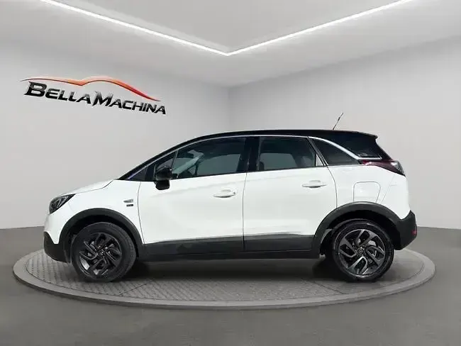 Occasion Opel Crossland X 110 PK (80 kW) 2020 Wit SUV