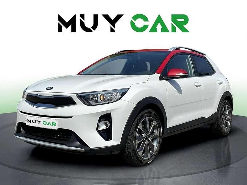 Usado Kia Stonic 120 CV (88 kW) 2020 Blanco SUV