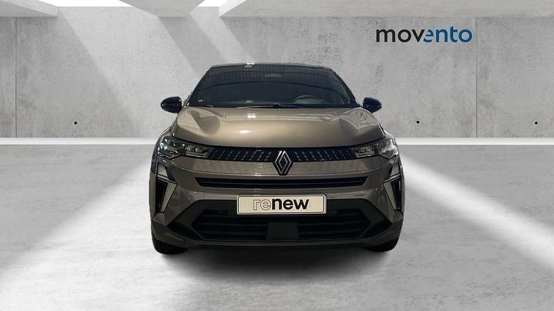 Usado Renault Captur Evolution 90 CV (66 kW) 2024 Gris SUV